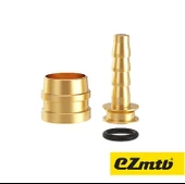 EzMTB DSC-773 Bisiklet Hidrolik Zeytin İğne Seti Tektro 5'li Set - 2