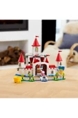 LEGO ® Super Mario™ Peach’s Castle Ek Macera Seti 71408 - Çocuklar İçin Yapım Seti (1216 Parça) - 2