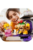 LEGO ® Super Mario™ Peach’s Castle Ek Macera Seti 71408 - Çocuklar İçin Yapım Seti (1216 Parça) - 6