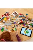 LEGO ® Super Mario™ Peach’s Castle Ek Macera Seti 71408 - Çocuklar İçin Yapım Seti (1216 Parça) - 7