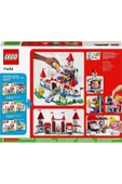LEGO ® Super Mario™ Peach’s Castle Ek Macera Seti 71408 - Çocuklar İçin Yapım Seti (1216 Parça) - 1
