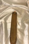 Ahşap Çubuk Tütsülük Bambu - 2