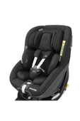 Maxi Cosi Pearl Adac'lı 0-18 Kg 360 Dönebilir Oto Koltuğu Authentic Black thumbnail 3