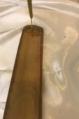 Ahşap Çubuk Tütsülük Bambu - 5