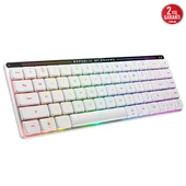 ASUS ROG FALCHION RX Kablosuz Low Profile Aura Sync Oyuncu Klavyesi - 3