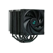 DEEPCOOL AK620-ZERODARK Hava Soğutmalı AM5-1700p Dual İşlemci Fanı thumbnail 3