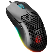 RAMPAGE Elemental USB Q Trk Siyah Gaming Klavye - Mouse Set KM-R96 - 3