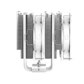 COOLERMASTER HYPER 622 HALO ARGB AM5-1700P HAVA SOĞUTMALI DUAL İŞLEMCİ FANI BEYAZ - 4