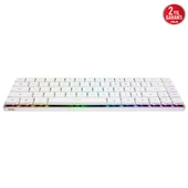 ASUS ROG FALCHION RX Kablosuz Low Profile Aura Sync Oyuncu Klavyesi - 4
