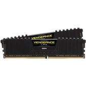 CORSAIR 16GB (2X 8GB) DDR4 3200MHZ CL16 DUAL KIT PC RAM VENGEANCE LPX CMK16GX4M2E3200C16 - 1