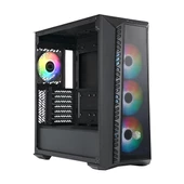 COOLERMASTER MB520 MB520-KGNN-S03 Gaming E-ATX PC Kasası thumbnail 7