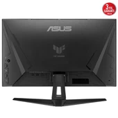 ASUS 27" IPS TUF GAMING VG27AQM1A 1MS 260HZ TYPE-C GAMING MONİTÖR 2560X1440 - 5
