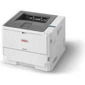 OKI A4 B512DN Siyah Dublex Lazer Yazıcı Usb-Ethernet - 1