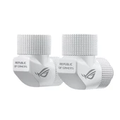 Asus Rog Ryujın Iıı Wb Cpu Su Bloğu Tam Renkli 3.5" Lcd Ekran Gömülü Vrm Fanı 178 Mikro Soğutma Kanadı Ve Bakır Alaşımlı Soğuk Plaka Soğutma Teknolojisi İle Asetek Ve Rog Bağlantı Parçaları Beyaz thumbnail 6