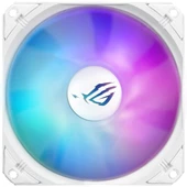ASUS 360MM ROG STRIX LC III ARGB AM5-1700P SIVI SOĞUTMALI İŞLEMCİ FANI BEYAZ - 6