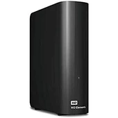 WD 16TB 3.5" ELEMENTS WDBWLG0160HBK-EESN USB 3.0 HARİCİ DİSK - 1
