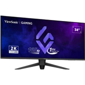 VIEWSONIC 34" VA VX3480-2K-PRO 1MS 165HZ HDMI-DP GAMING MONİTÖR 3840X2160 - 3