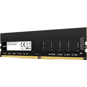LEXAR 8GB DDR4 3200MHZ CL22 PC RAM VALUE LD4AU008G-B3200GSST - 1