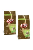 Enjoy Tavuklu Kedi Maması 15 Kg X 2 Adet - 1