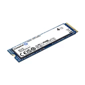 KINGSTON 4TB NV3 SNV3S/4000G 6000-5000MB/s M2 NVME GEN4 DİSK - 2