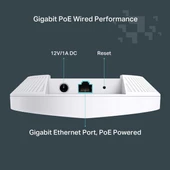 TP-LINK FESTA F61 AX1800 GIGABIT TAVAN TIPI ACCESS POINT thumbnail 6