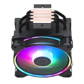 COOLERMASTER HYPER 212 HALO BLACK RR-S4KK-20PA-R1 Hava Soğutmalı AM5-1700p İşlemci Fanı - 3