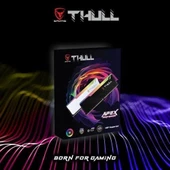 THULL 32GB (2X 16GB) DDR5 6400MHZ RGB DUAL KIT PC RAM APEX THL-PCAPX51200D5-32G-B - 2