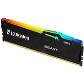 KINGSTON 8GB DDR5 6000MHZ CL36 RGB PC RAM BEAST EXPO KF560C36BBEA-8TR - 2