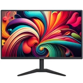 PowerBOOST 24" TN PB-M24VH 5MS 75Hz HDMI EV Ofis Tipi Monitör - 1