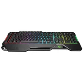 RAMPAGE Elemental USB Q Trk Siyah Gaming Klavye - Mouse Set KM-R96 - 4