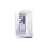 MSI MAG PANO 100R PZ WHITE GAMING MID-TOWER PC KASASI BEYAZ - 1
