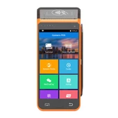 CENTERM 5.5" K9 2GB RAM-16GB ROM-4G POS TERMİNAL - 5