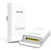 TENDA OS3-KIT 12dbi 867mbps 5ghz 5+km Harici Access Point 2-li Set - 1
