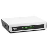 EVEREST 8port ESW-108 10/100 Yönetilemez Switch Masaüstü - 1