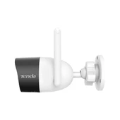 TENDA 4MP BULLET 4MM CT6 20metre H264 IP Güvenlik Kamerası Wlan (Kablosuz) - 2