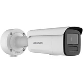 HIKVISION 6MP DS-2CD3T63G2-2IS 4mm POE Sessiz Bullet IP Güvenlik Kamera - 1