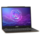 MSI 13.3" DOKUNMATIK SUMMIT 13 AI+ EVO A2VMTG-024TR ULTRA 7 258V-32GB RAM-1TB NVME-W11 PRO - 3