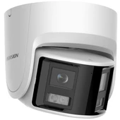 HIKVISION 6MP DS-2CD2367G2P-LSU/SL 2.8MM PANORAMIK COLORVU SESLİ DOME IP KAMERA - 1
