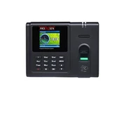 PROXSEN PS-4051-ID 125 Khz Proximity Parmak İzi / Kart / Şifre 2,4" Renkli Tft Ekran - 1