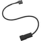 COOLERMASTER MOBIUS 120P MFZ-M2DN-243P2-R1 120mm ARGB Kasa Fan Kiti  ARGB Kontrol Üniteli 3-lü paket - 5