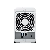 SYNOLOGY DS223J REALTEK QC 1 GB RAM- 2-diskli Nas Server (Disksiz) - 4