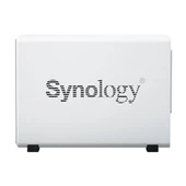 SYNOLOGY DS223J REALTEK QC 1 GB RAM- 2-diskli Nas Server (Disksiz) - 3