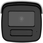 HIKVISION 6MP DS-2CD3T63G2-2IS 4mm POE Sessiz Bullet IP Güvenlik Kamera - 2