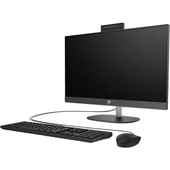 HP 23.8" PRO ONE 245 G10 9H6M8ET RYZEN 5 7520U-8GB DDR5 RAM-512GB NVME-FDOS BEYAZ - 2