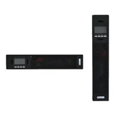 INFORM 1KVA SINUS EVO 1/1 Online Rackmount Ups 879011001013 - 1