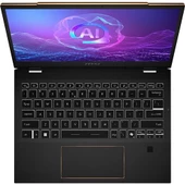 MSI 13.3" DOKUNMATIK SUMMIT 13 AI+ EVO A2VMTG-024TR ULTRA 7 258V-32GB RAM-1TB NVME-W11 PRO - 5