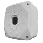 CAMBOX Safir S600 Buat High Quality Junction Box Wht - 1