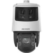 HIKVISION 6+4MP DS-2SE7C432MWG-EB/26(F0) 32X-ZOOM TANDEMVU COLORFUL SPEEDDOME IP KAMERA - 1