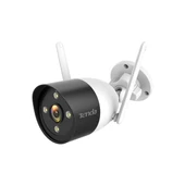 TENDA 4MP BULLET 4MM CT6 20metre H264 IP Güvenlik Kamerası Wlan (Kablosuz) - 1