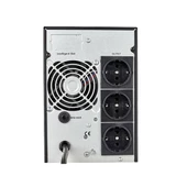 TUNÇMATIK 2KVA NEWTECH PRO3 TSK10092 1/1 LCD ONLINE UPS - 2